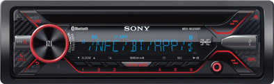Sony MEX-N5200BT is nooit meer leverbaar