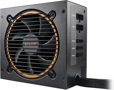 be quiet! Pure Power 10 500W CM is nooit meer leverbaar
