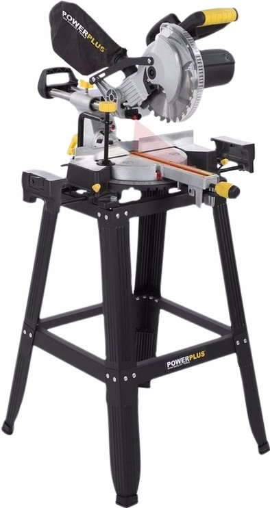 Powerplus POWX07557T is nooit meer leverbaar