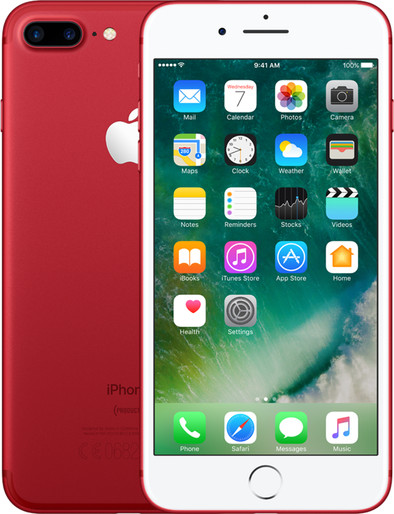 Apple iPhone 7 Plus 256GB Red is no longer available