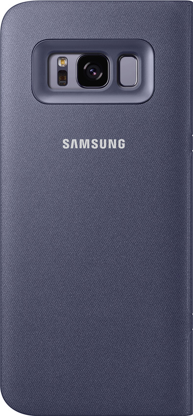 Samsung Galaxy S8 LED View Cover Purple is no longer available
