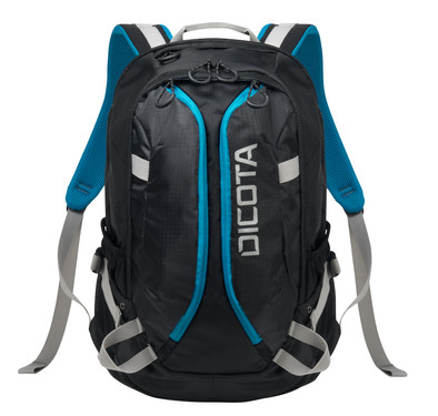 Dicota Active 15-17,3" Black/Blue is nooit meer leverbaar