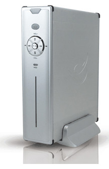 Conceptronic Grab'n'Go Mediaplayer 1TB HDMI is nooit meer leverbaar