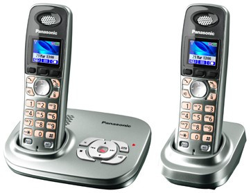 Panasonic KX-TG8022 is nooit meer leverbaar
