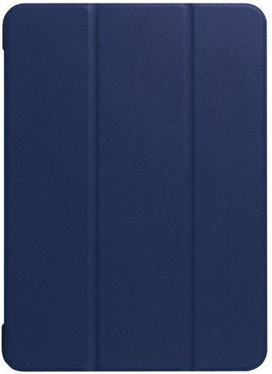 Just in Case Samsung Galaxy Tab S3 Tri-Fold Hoes Blauw is nooit meer leverbaar