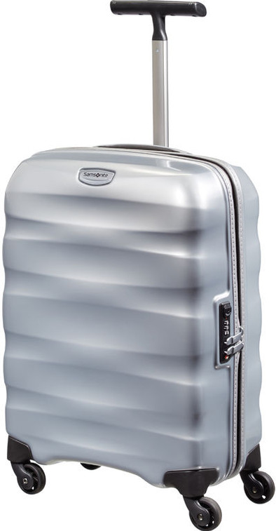 Samsonite Engenero Spinner 55cm Diamond Silver is no longer available