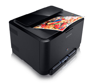 Samsung CLP-315W is nooit meer leverbaar