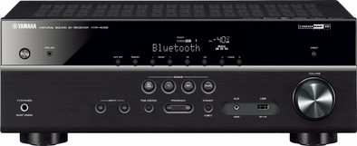 Yamaha HTR-4069 (RX-V481) MusicCast Zwart is nooit meer leverbaar