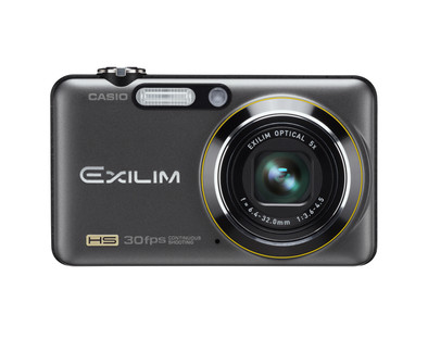 Casio Exilim EX-FC100 Black is nooit meer leverbaar