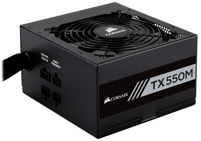 Corsair TX550M is nooit meer leverbaar