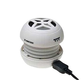 XM-I X-Mini White Capsule Speaker is nooit meer leverbaar