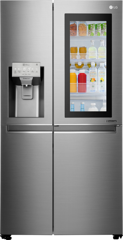 LG GSX960NEAZ Instaview Door-in-door is nooit meer leverbaar