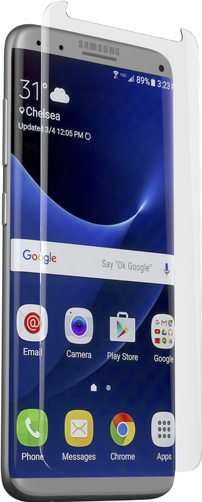 InvisibleShield Contour Samsung Galaxy S8 Plus Screen Protector Glass is no longer available