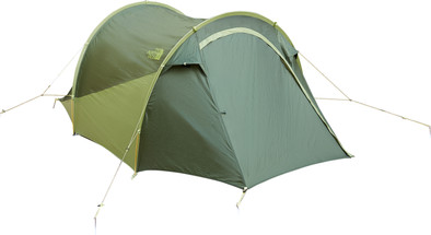 The North Face Heyerdahl 3 is nooit meer leverbaar