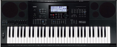 Casio CTK-7200 is nooit meer leverbaar