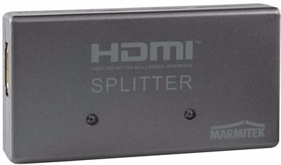 Marmitek Split 312 is nooit meer leverbaar