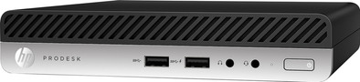 HP ProDesk 400 G3 i5-8gb-256ssd Mini is nooit meer leverbaar