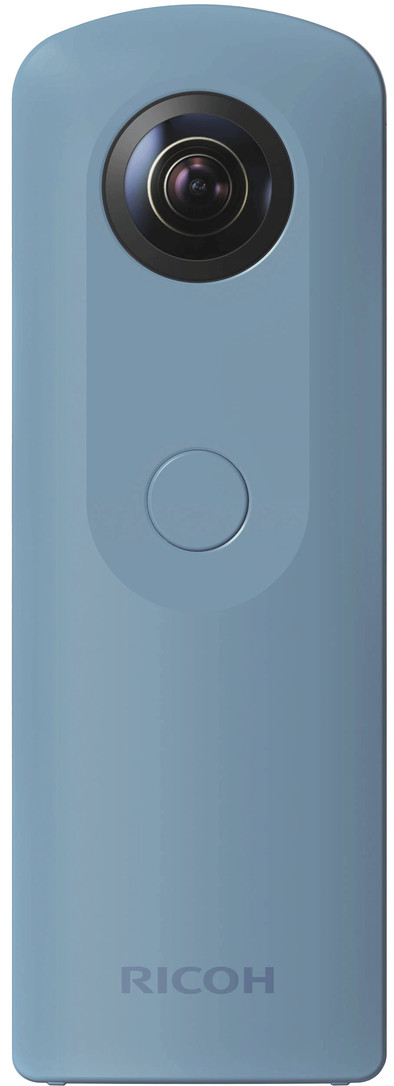 Ricoh Theta SC Blue is no longer available