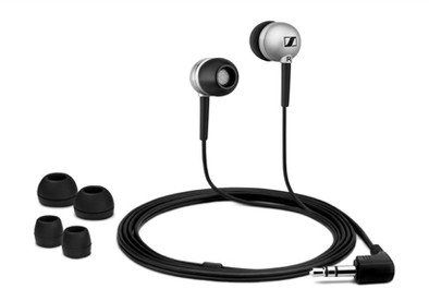 Sennheiser CX 300 II Silver Oordopjes is nooit meer leverbaar