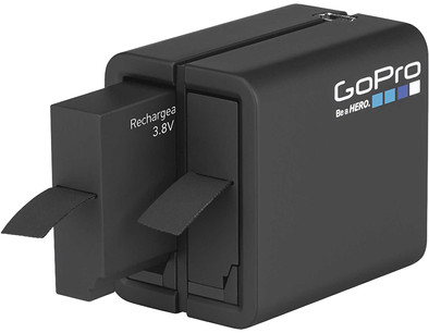 GoPro Dual Battery Charger + Battery (HERO4) is nooit meer leverbaar