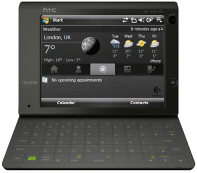 HTC X7510 NL is nooit meer leverbaar