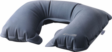 Travel Blue Inflatable Neck Pillow Grey is nooit meer leverbaar