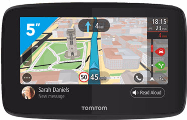 TomTom GO 520 World is nooit meer leverbaar