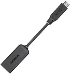 Nokia CA-146C MicroUSB Charger Cable is nooit meer leverbaar