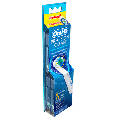 Oral-B Precision Clean Opzetborstel EB17 6 Stuks is nooit meer leverbaar