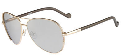 Liu Jo LJ102SR Golden Beauty / Light Grey is nooit meer leverbaar