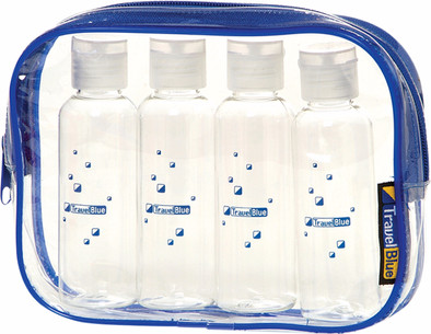 Travel Blue Liquid Organizer Set is no longer available