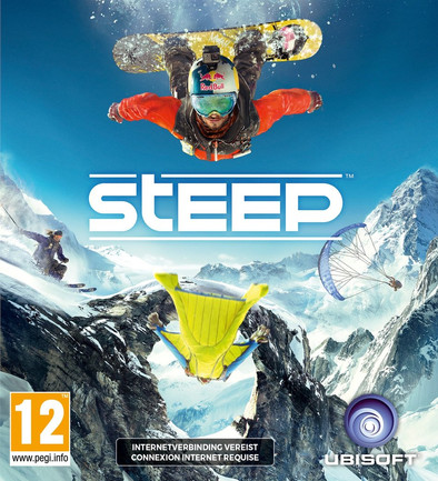 Steep Switch is nooit meer leverbaar