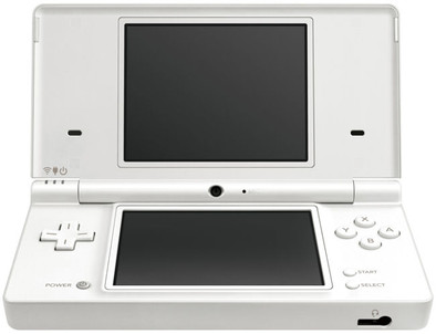 Nintendo DSi White is nooit meer leverbaar
