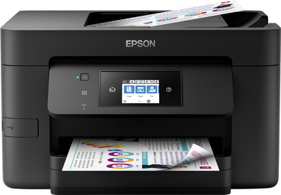 Epson WorkForce Pro WF-4725DWF is nooit meer leverbaar