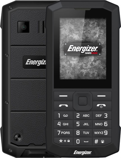 Energizer Energy 100+ is nooit meer leverbaar