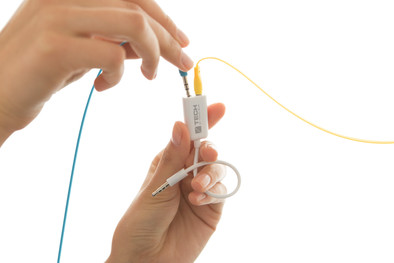 Travel Blue Music Share Adaptor is nooit meer leverbaar