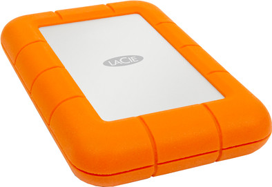 Lacie Rugged Thunderbolt SSD 250 GB is nooit meer leverbaar