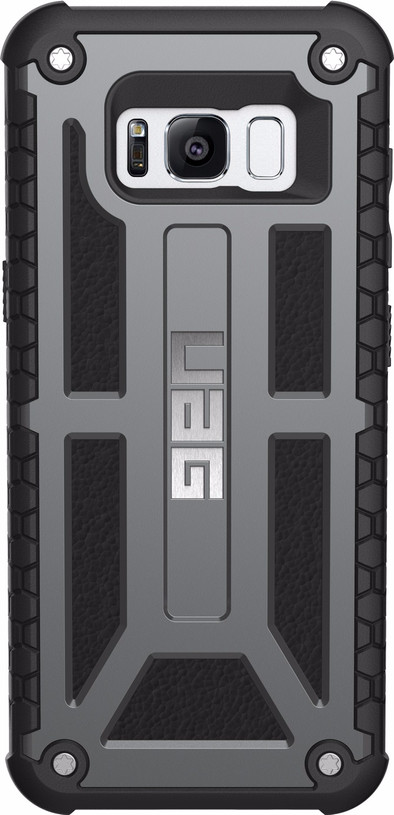 UAG Monarch Galaxy S8 Back Cover Grijs is nooit meer leverbaar