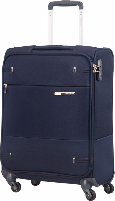 Samsonite Base Boost Spinner 55cm Navy Blue is no longer available