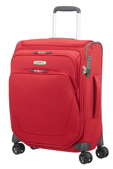 Samsonite Spark SNG Spinner 55cm Toppocket Red is nooit meer leverbaar