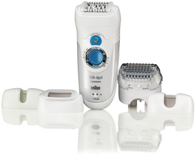 Braun Silk-epil Xpressive 7781 Wet &amp; Dry is nooit meer leverbaar