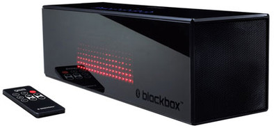 Gear4 Blackbox Bluetooth Speaker is nooit meer leverbaar