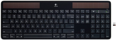 Le produit Logitech K750 Clavier solaire sans fil AZERTY ne sera plus jamais disponible