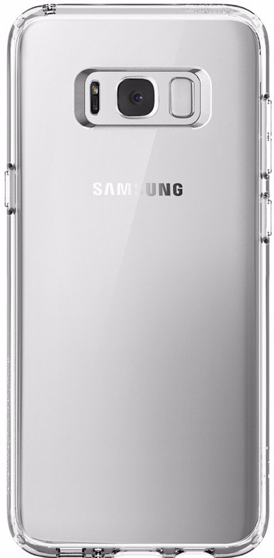 Spigen Ultra Hybrid Samsung Galaxy S8 Plus Back Cover Transparent is no longer available