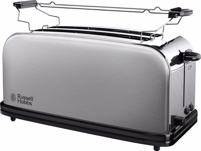 Russell Hobbs Adventure Long Slot Slices Toaster Coolblue