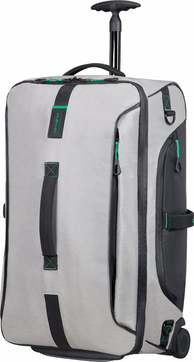 Samsonite Paradiver Light Duffle WH 67 cm Jeans Grey is nooit meer leverbaar