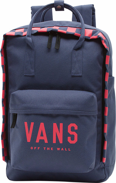 Vans Icono Square Crown Blue is nooit meer leverbaar