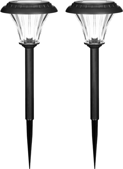 Duracell Solar Pathway Light Black 15 Lumen is no longer available