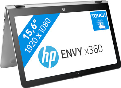 HP Envy X360 15-aq115nd is nooit meer leverbaar