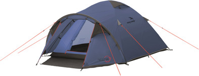 Easy Camp Quasar 300 Blue is nooit meer leverbaar